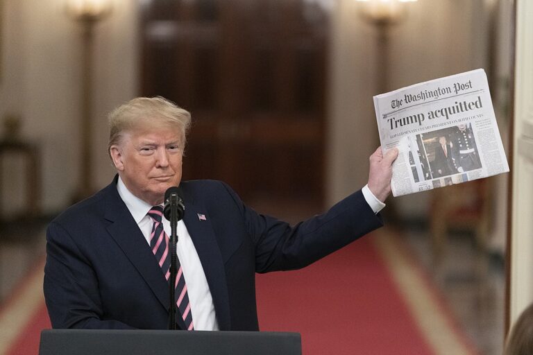 2.- Trump 2.0: que no cunda el pánico; son ciclos, no eras