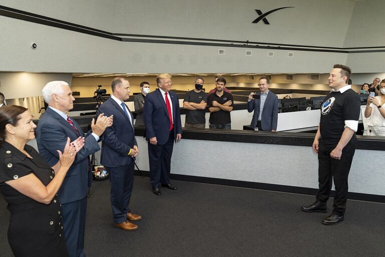 ¿Tendrá Elon Musk poder o influencia en el nuevo gobierno de Trump?