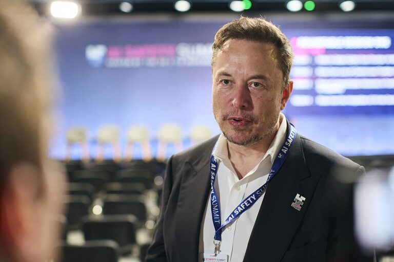Elon Musk, un riesgo para la democracia, de acuerdo a líderes políticos europeos