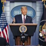 3.- Trump 2.0: del discurso a la realidad, y además pato cojo
