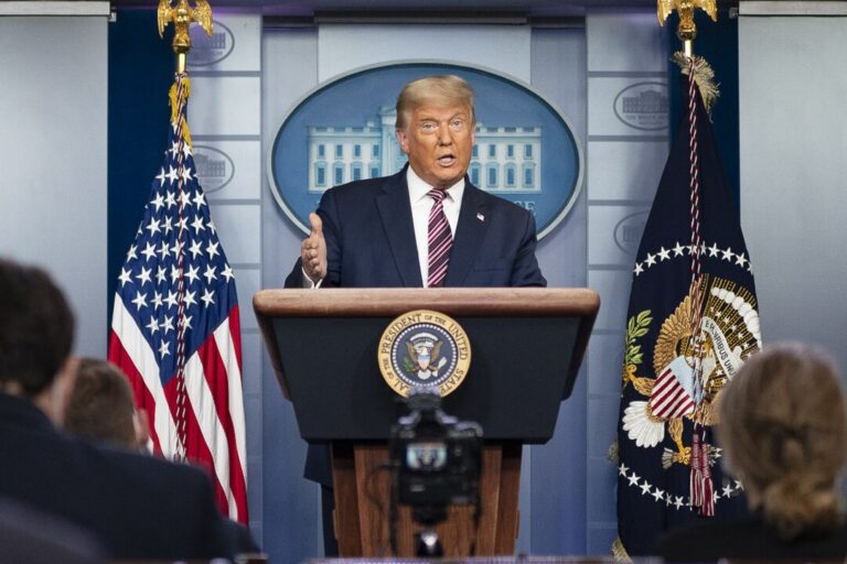 3.- Trump 2.0: del discurso a la realidad, y además pato cojo