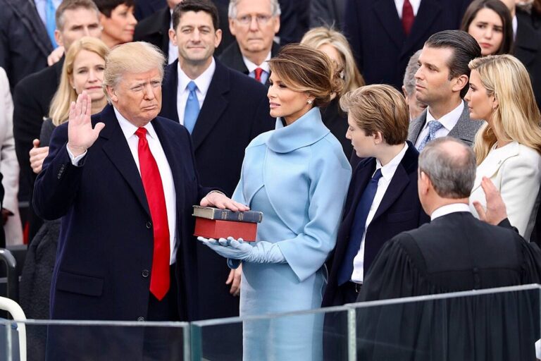 Trump: destino manifiesto 2.0: del polo norte a canal de Panamá