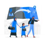 Migrantes, víctimas de modelos neoliberal y posneoliberal