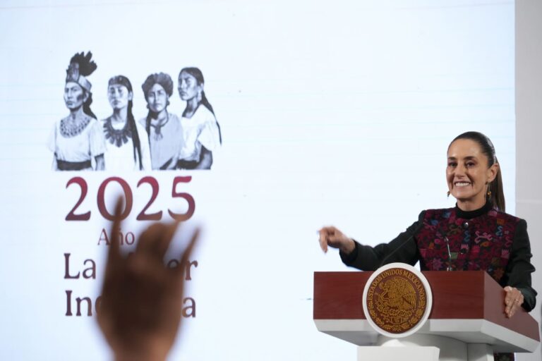 Alternativa de Claudia Sheinbaum