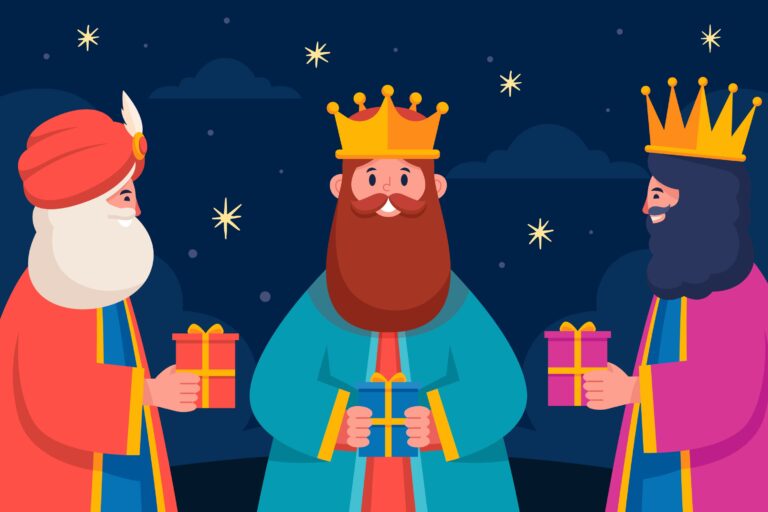 Cómo surge la leyenda de los «Reyes Magos» y qué fue de ellos luego de dejar sus regalos