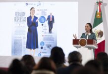 Sheinbaum anuncia apoyo económico para migrantes deportados, pero ¿alcanzará el presupuesto?