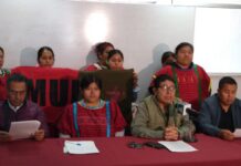 Exige MULT la instalación de una Mesa Federal de Justicia para revisar crímenes de sus miembros y castigar a responsables