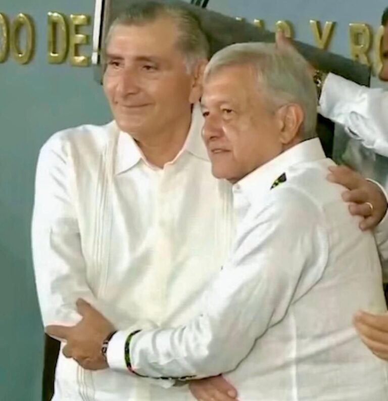 López Obrador busca seguir influyendo en la política, ahora defendiendo al narco