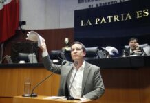 Refuta Anaya posturas simplistas frente a las amenazas de Trump. “La amenaza es real y hay que enfrentarla con inteligencia”