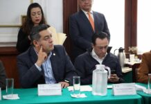 Acusa Acción Nacional simulación y desaseo en la integración del comité de evaluación para el proceso de selección de jueces y magistrados del poder judicial