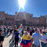 Ya casi Venezuela, anticipan el fin de Maduro
