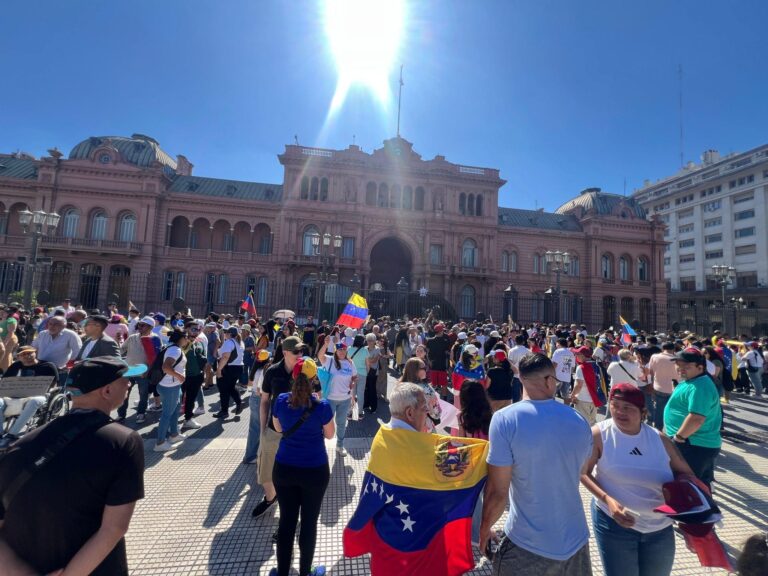 Ya casi Venezuela, anticipan el fin de Maduro