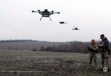 Sabías que los drones están transformando las guerras