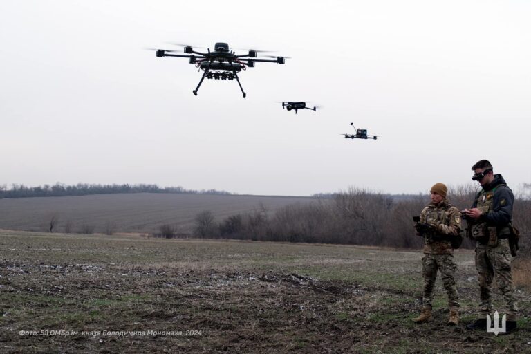 Sabías que los drones están transformando las guerras