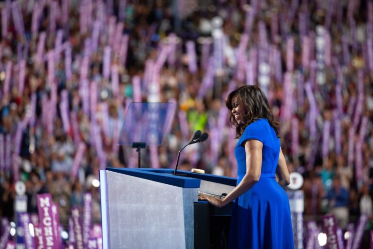 5.- Trump 2.0: limpieza étnica, guerra fría 2.0 y Michelle Obama