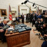 Trump hoy: fin de nacionalismo con MMH, CSG, Reagan y Negroponte