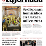 ¿Qué pasa con La Jornada y su papel de mensajero?