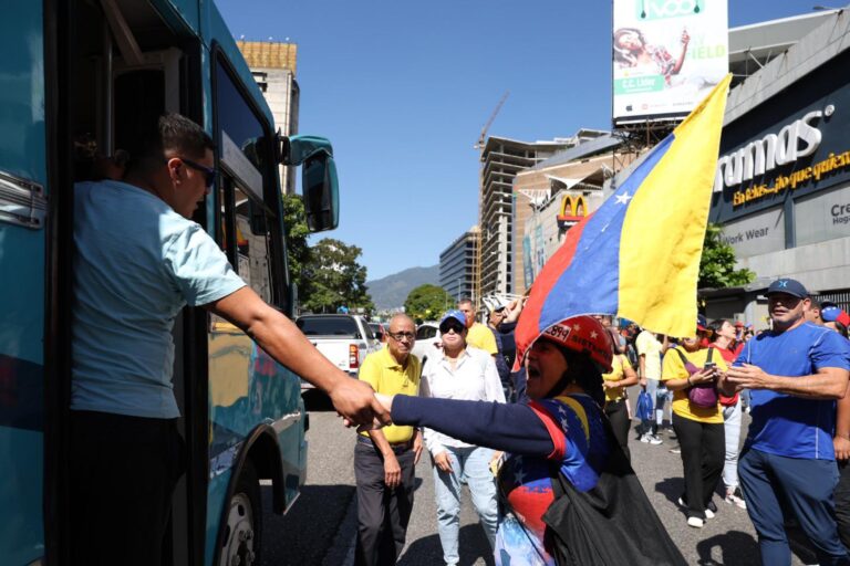 Lecciones de Venezuela