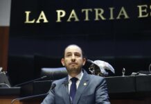 El programa “Quédate en México” es inadmisible; evitar su imposición, sí sería defender nuestra soberanía: Marko Cortés