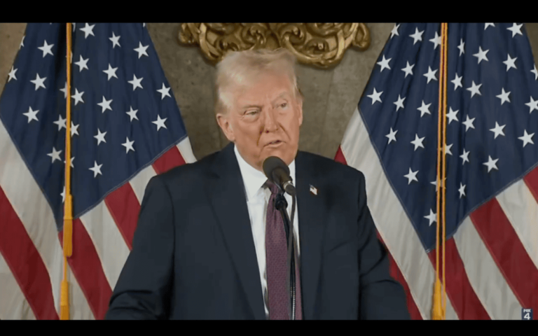 Trump asegura que México está controlado por los cárteles del narco