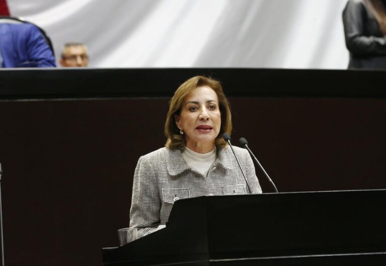 Demanda GPPAN en el Senado al gobierno federal objetividad, autocrítica y diálogo