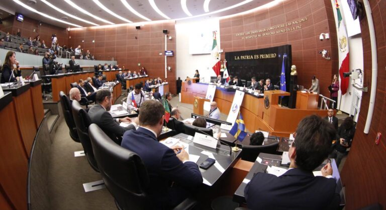 Participa PAN en instalación de Comisión Parlamentaria Mixta México-Unión Europea