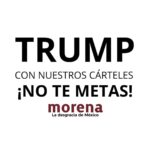 La propaganda de Morena no descansa ante tantos problemas del país