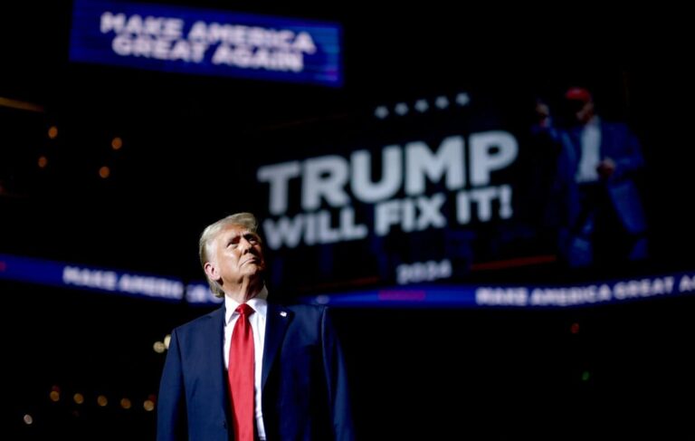 Era Trump: ¿por qué es la esperanza de muchos opositores en México?