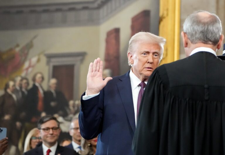 6.- Trump 2.0: México leyó mal candidatura de Trump