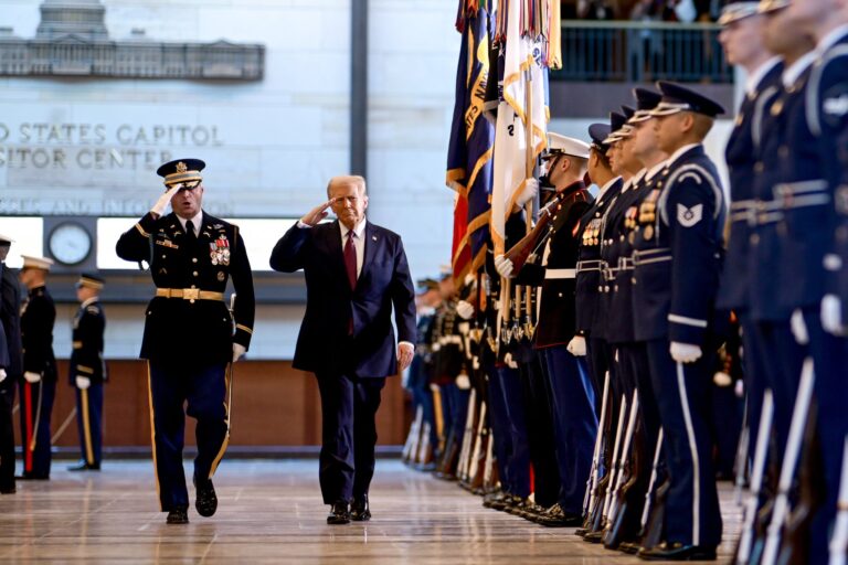 Y 8.- Trump 2.0: sendero de lágrimas, cherokees, migrantes
