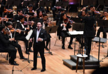 Conciertos de la OFUNAM y la OJUEM se proyectarán en la Cineteca Nacional