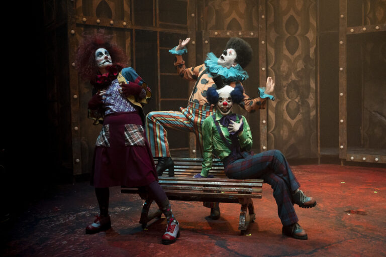 Vuelve la multipremiada obra Algodón de azúcar  con temporada en el Teatro Juan Ruiz de Alarcón