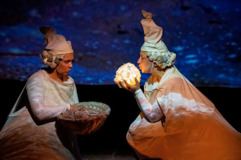 cOsmO, un universo teatral para las primeras infancias, en el MUAC