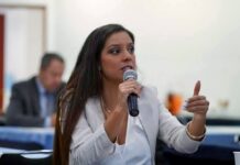 Luisa Gutiérrez ofrece trabajo y ser vocera de las verdaderas necesidades sociales de la CDMX