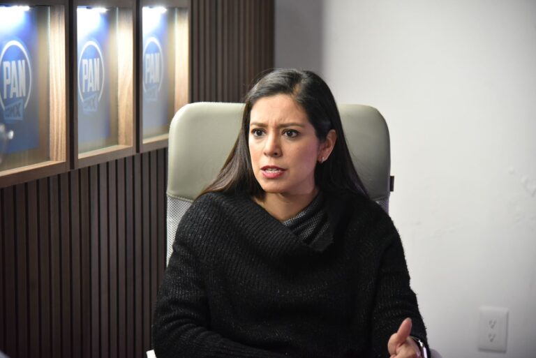 Luisa Gutiérrez va por ampliar el seguro de desempleo en la CDMX