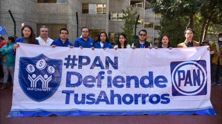 Luisa Gutiérrez rechaza Ley Infonavit; Morena busca robarse el dinero de los trabajadores