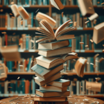 Pese a advertencias, en el futuro seguirán coexistiendo libros impresos y digitales