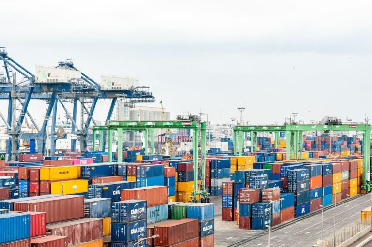 Déficit en la balanza comercial de nuestro país: Banco de México