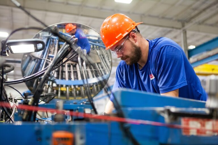 El Indicador de Pedidos Manufactureros tuvo un ligero incremento en diciembre pasado: Banco de México
