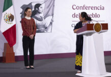 Autoritaria ante la corte, sumisa ante el crimen