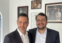 Alejandro Murat, próximo militante morenista, para regocijo de quienes sólo culpan al PRIAN de todo