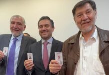 Ni en Morena quieren a Yunes Márquez; Luisa María Alcalde anuncia que revisarán su solicitud de afiliación