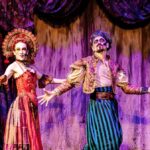 Jengibre Teatro presenta: Duelo de brujos o de cómo un día pierdes la creatividad