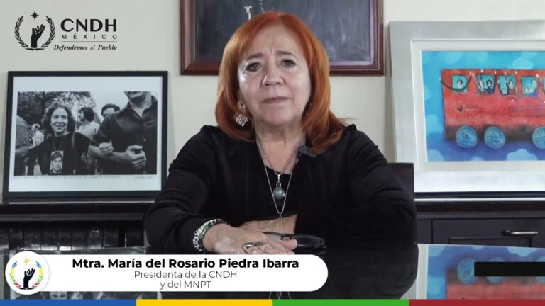 México y Argentina unen esfuerzos a través de su Mecanismo y Comité nacionales para prevenir y erradicar actos de tortura y tratos crueles