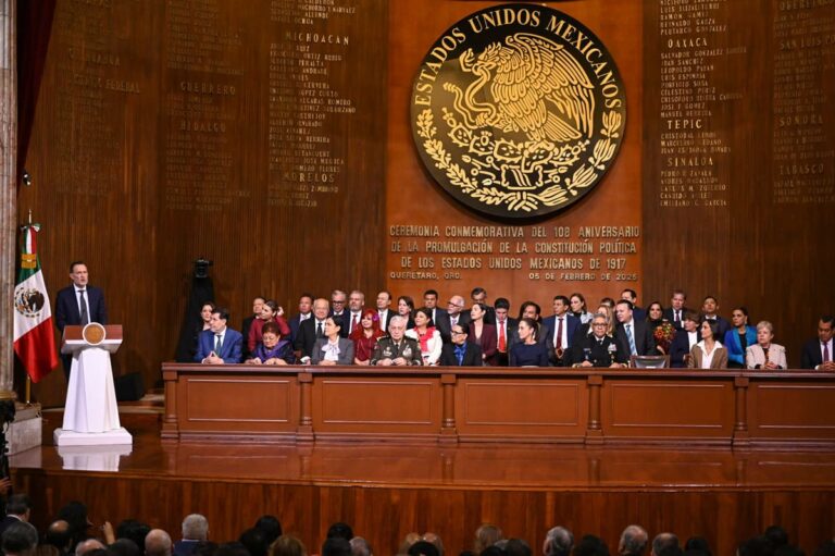Despolarizar sociedad mexicana, clave ante inflexibilidad de Trump