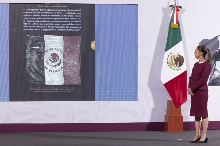 TCL-aranceles con narco: Sheinbaum la toma o la derrama