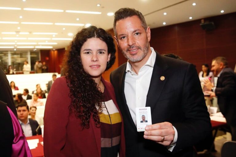 El clan Murat envenena a Morena y lo pinta de PRI