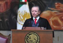 La corte del virrey Zaldívar