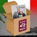 Ebrard relanza marca “Hecho en México” con ex priísta acusada de corrupción