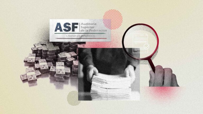 Los hallazgos de la ASF: 51 mil millones del presupuesto federal extraviados en 2023